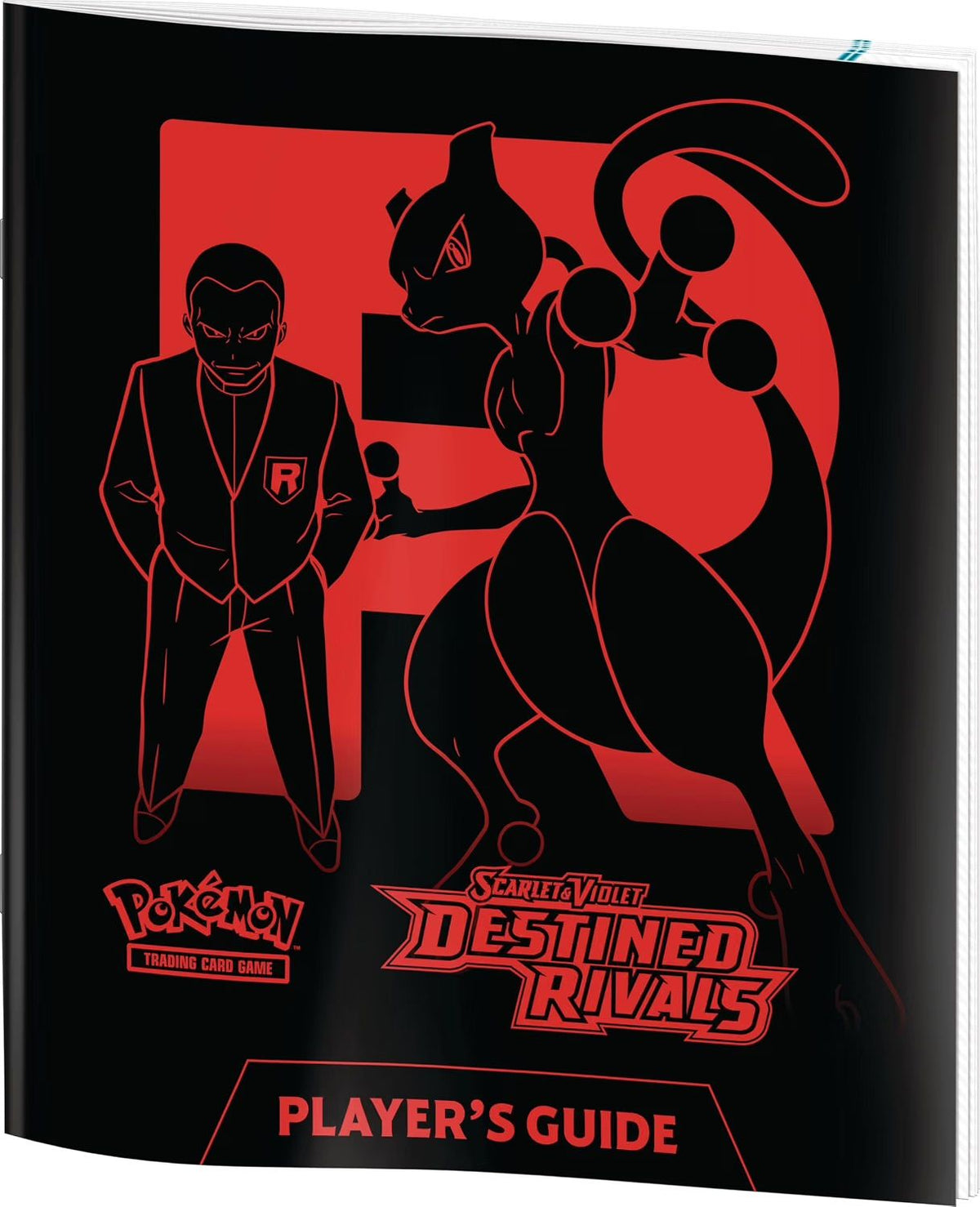 Pokémon Tcg Destined Rivals Elite Trainer Box ETB en INGLES