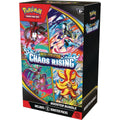 Pokémon Tcg CHAOS RESING Booster Bundle en INGLES