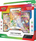 TCG Pokemon First Partner Edition Serie 1 Primer Compañero INGLES