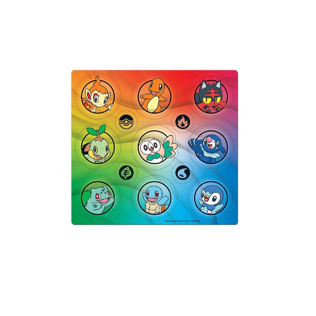 TCG Pokemon First Partner Edition Serie 1 Primer Compañero ESPAÑOL