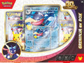 TCG Pokemon 30 Aniversario Greninja EX Box en INGLES