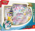 TCG Pokemon 30 Aniversario Sylveon EX Box en ESPAÑOL