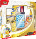 TCG Pokemon 30 Aniversario  Poster Collection en INGLES