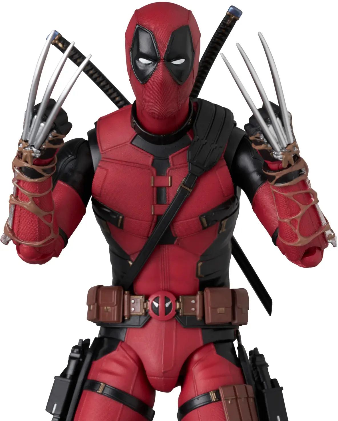 Figura de Acción Deadpool & Wolverine MAFEX 284 Deadpool Medicom Toys