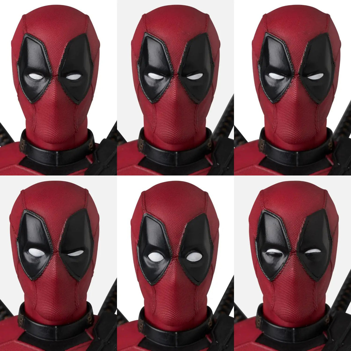 Figura de Acción Deadpool & Wolverine MAFEX 284 Deadpool Medicom Toys