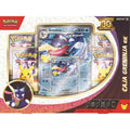 TCG Pokemon 30 Aniversario Greninja EX Box en ESPAÑOL