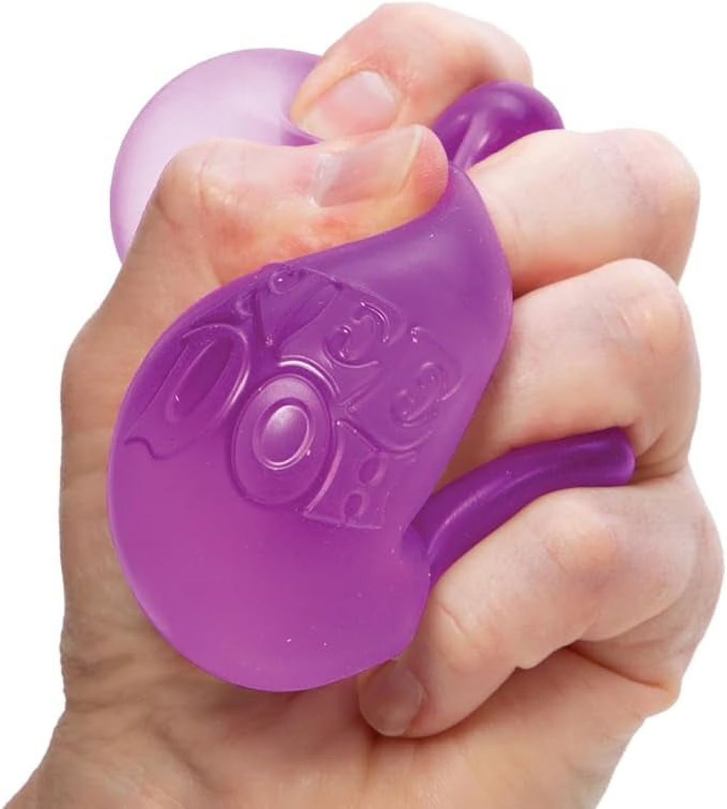 Nee Doh Squishy Schylling Nice Cube Needoh Original Color Aleatorio