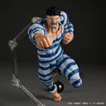 Figura Amazing Yamaguchi Revoltech: One Punch Man Puri Puri Prisoner + Bonus