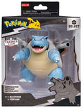 Figura de Accion Pokemon Select Series 5 Blastoise Exclusivo