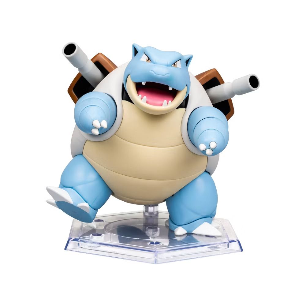 Figura de Accion Pokemon Select Series 5 Blastoise Exclusivo