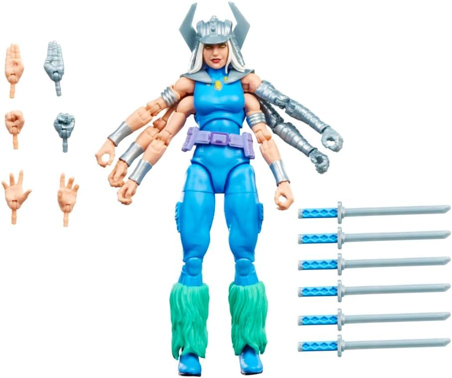 Pack Figuras IronMan Marvel Legends Gamerverse Iron Man vs Spiral