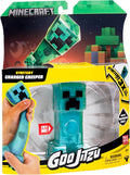 Squishy Goo Jit Zu Minecraft elásticos Enredadera Creeper Charged