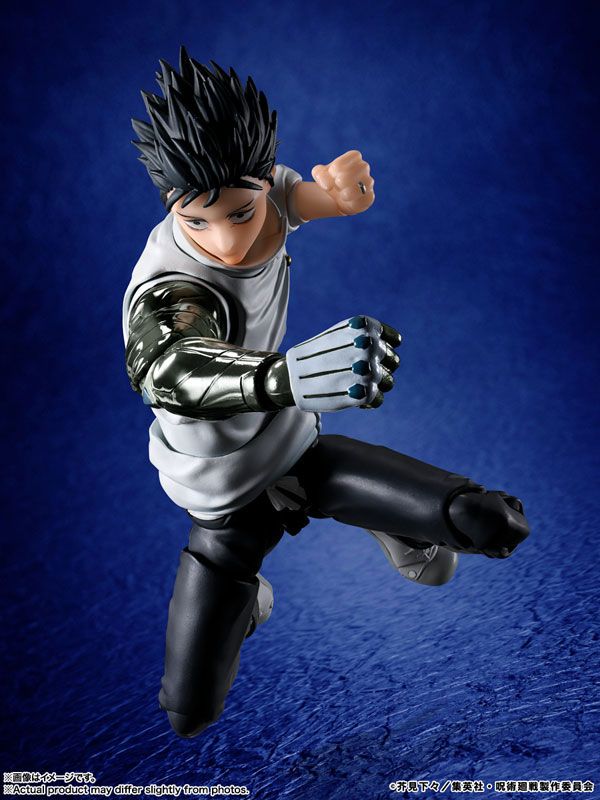 Figura de Accion Jujutsu Kaisen SH Figuarts Yuta Okkotsu