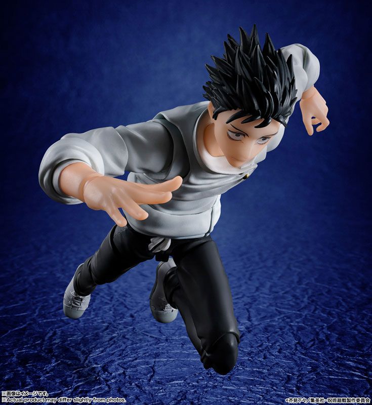 Figura de Accion Jujutsu Kaisen SH Figuarts Yuta Okkotsu