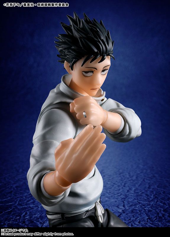 Figura de Accion Jujutsu Kaisen SH Figuarts Yuta Okkotsu
