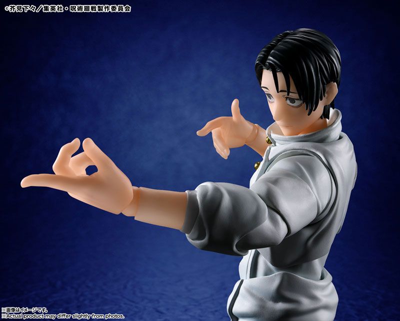 Figura de Accion Jujutsu Kaisen SH Figuarts Yuta Okkotsu