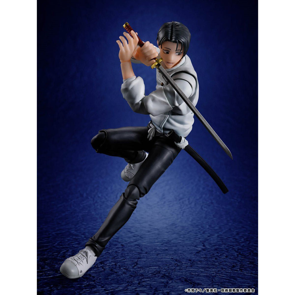 Figura de Accion Jujutsu Kaisen SH Figuarts Yuta Okkotsu