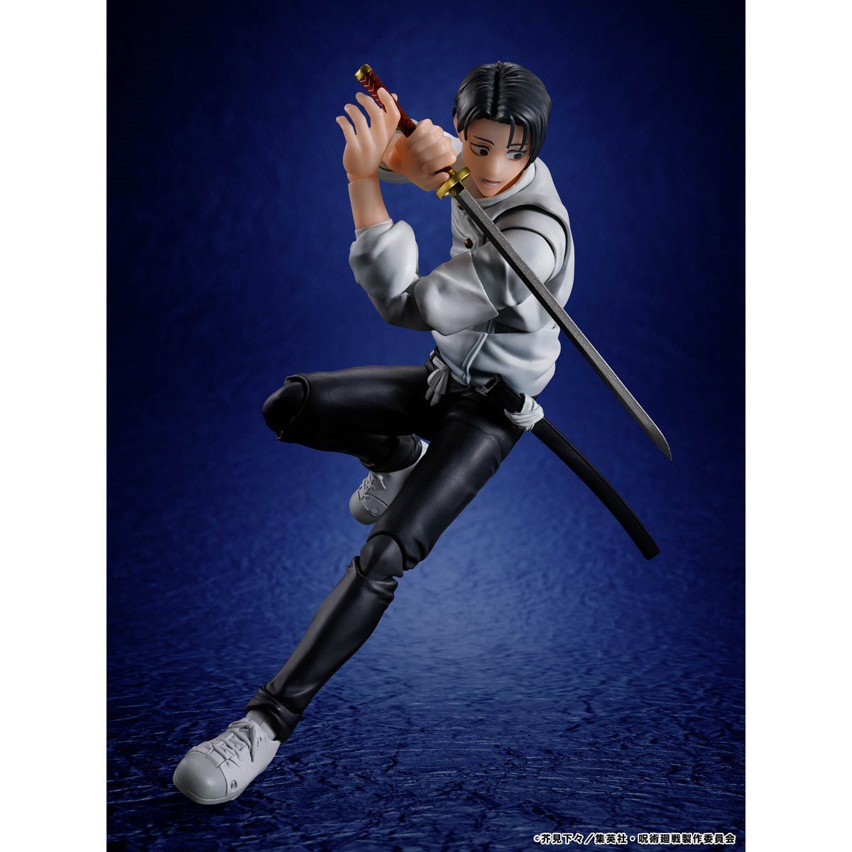 Figura de Accion Jujutsu Kaisen SH Figuarts Yuta Okkotsu