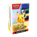 TCG Pokemon 30 Aniversario  Booster Bundle  en ESPAÑOL