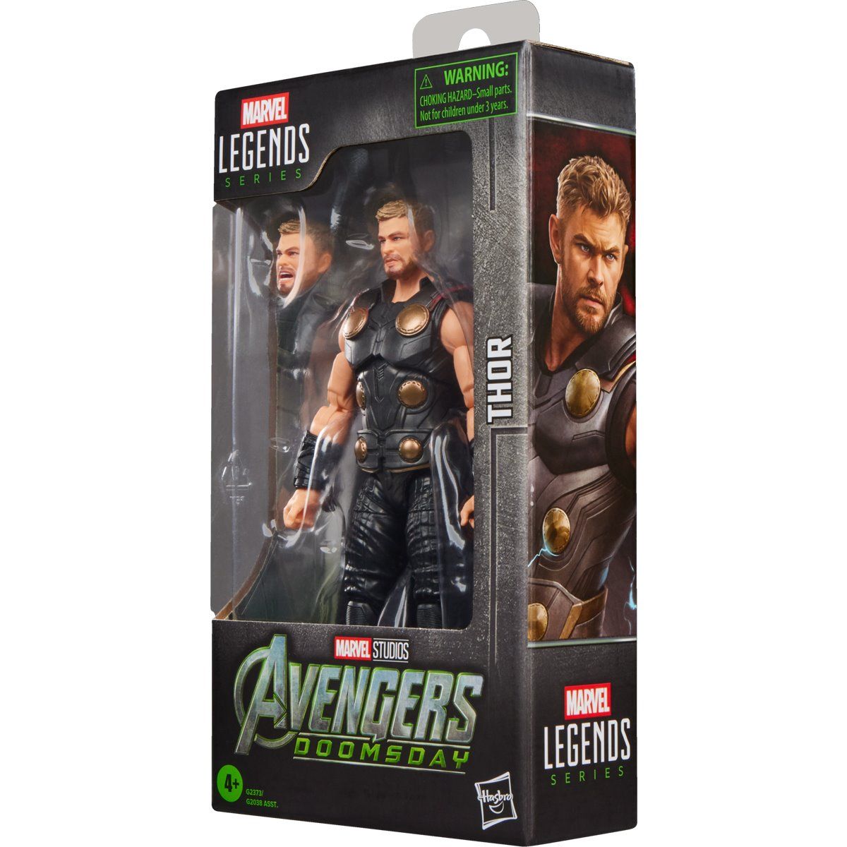 Figura de Accion Avengers Doomsday Marvel Legends Thor Vengadores