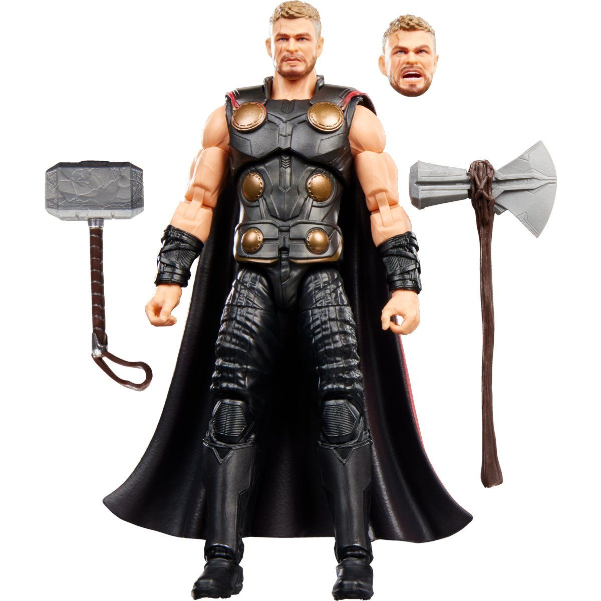 Figura de Accion Avengers Doomsday Marvel Legends Thor Vengadores