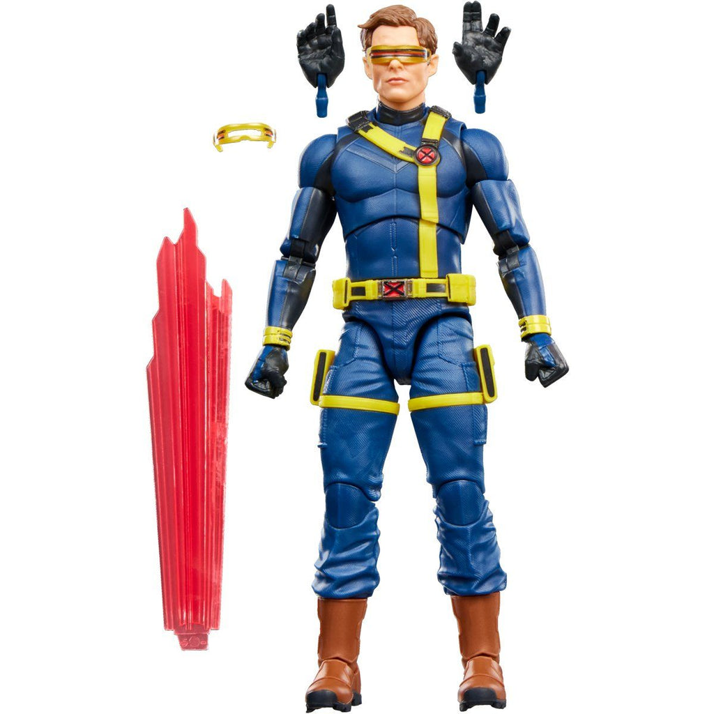 Figura de Ciclope Avengers Doomsday Marvel Legends Cyclops