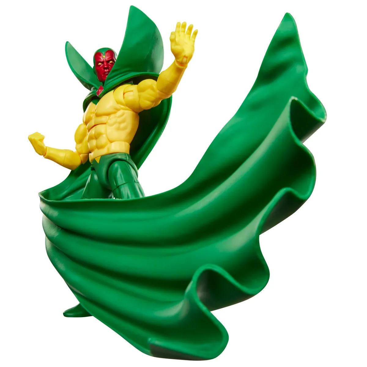 Figura Avengers The Crossing Marvel Legends Vision & Scarlet Witch