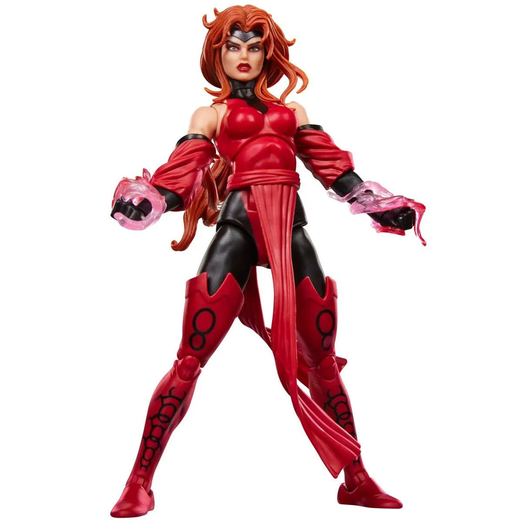 Figura Avengers The Crossing Marvel Legends Vision & Scarlet Witch