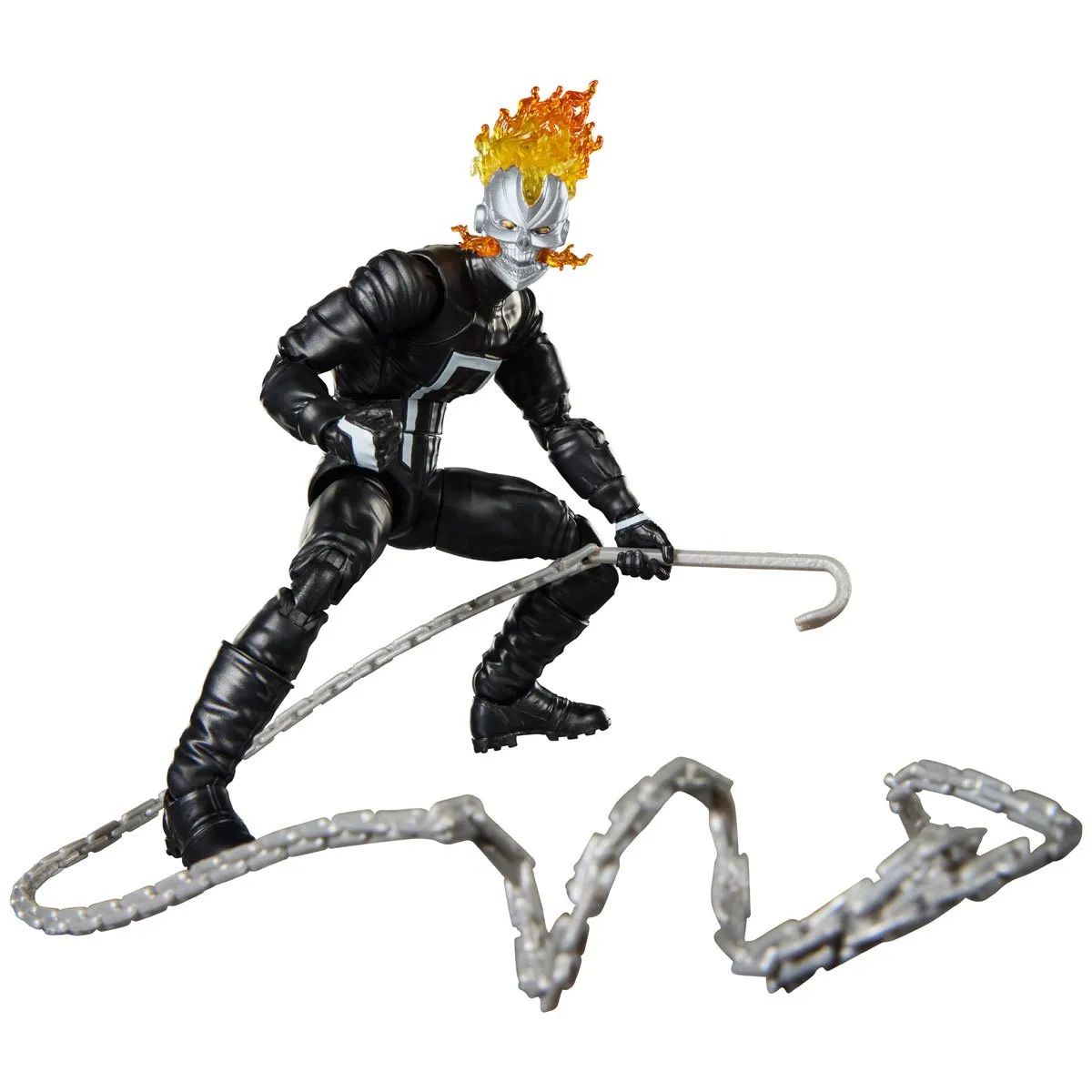 Figura  de Accion All New Ghost Rider Marvel Legends Ghost Rider Robbie