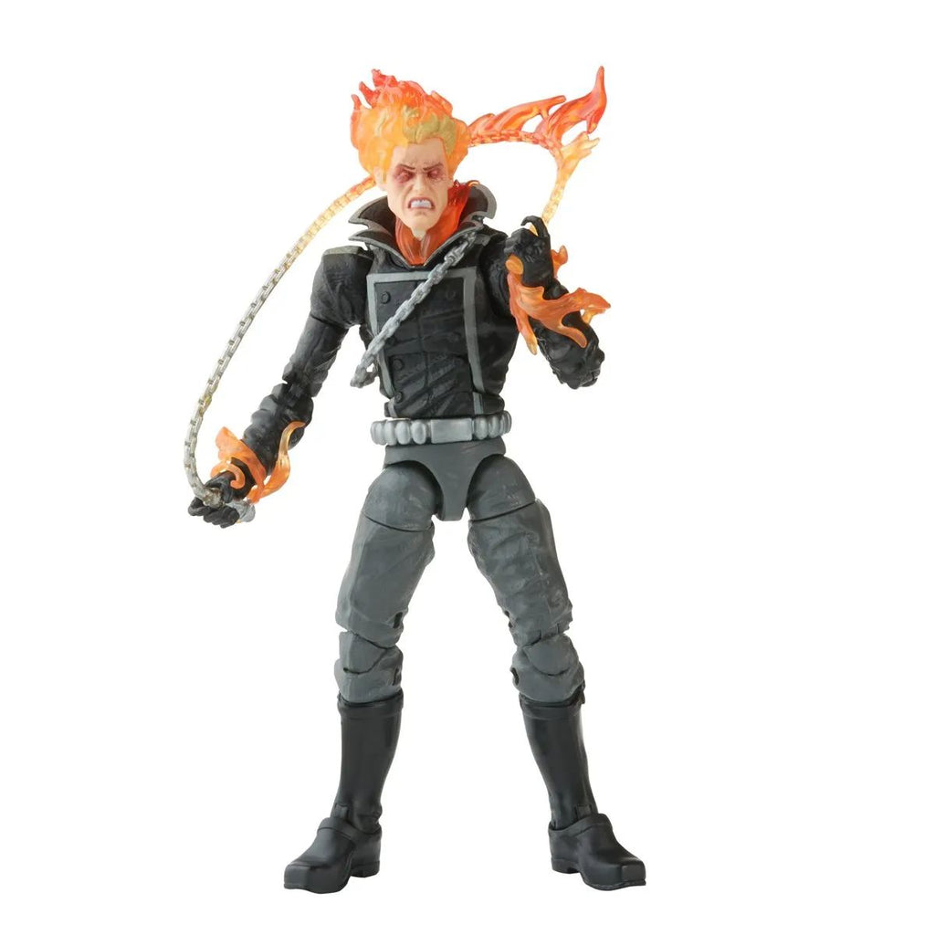 Figura Acción Marvel Legends Retro Collection Ghost Rider