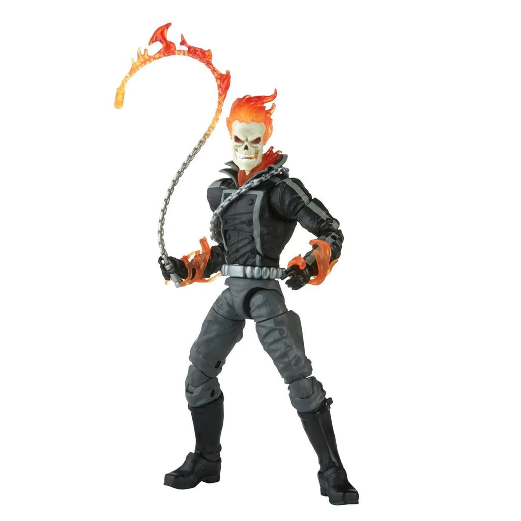 Figura Acción Marvel Legends Retro Collection Ghost Rider