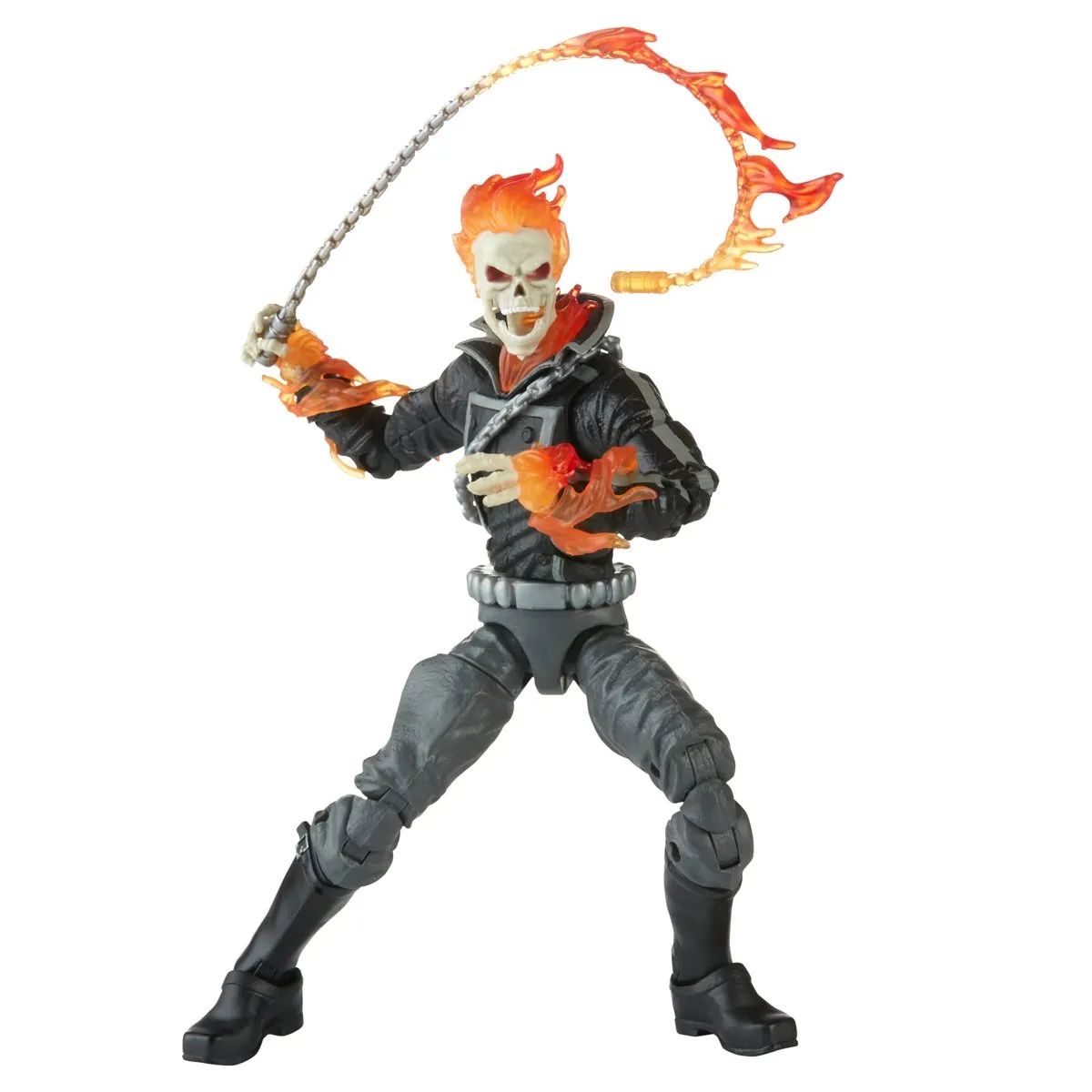 Figura Acción Marvel Legends Retro Collection Ghost Rider