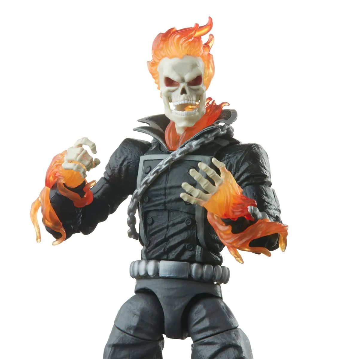 Figura Acción Marvel Legends Retro Collection Ghost Rider