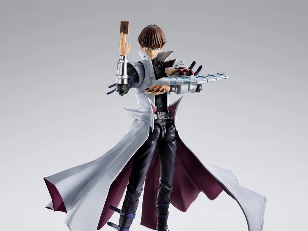 Yu-Gi-Oh! Duel Monsters S.H.Figuarts Seto Kaiba