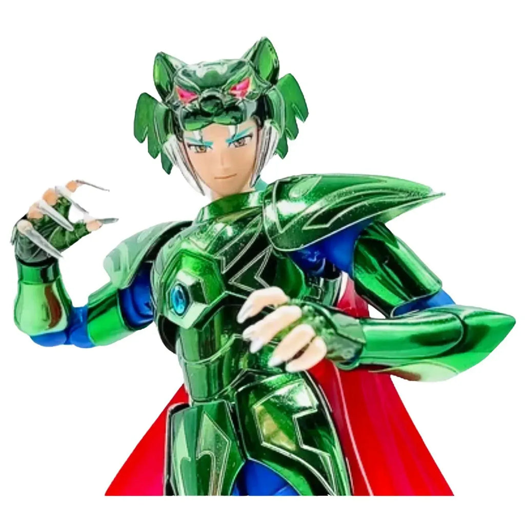 Caballeros del Zodiaco Asgard Myth Cloth EX Mizar Zeta Syd