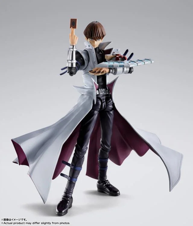 Yu-Gi-Oh! Duel Monsters S.H.Figuarts Seto Kaiba