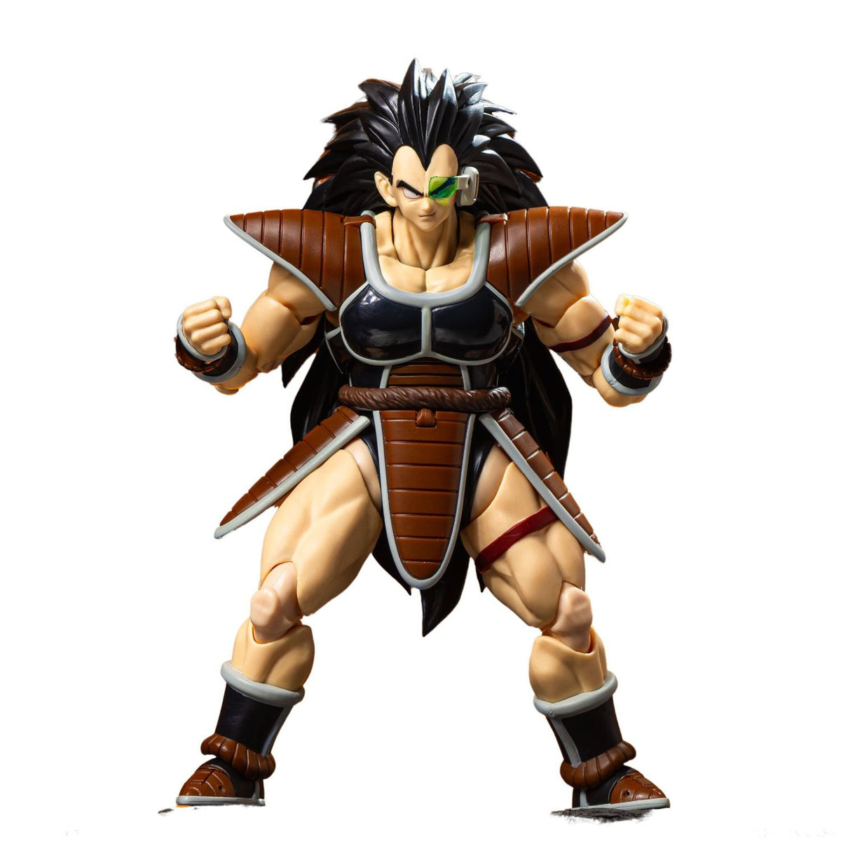Figura de Accion Dragon Ball Z SH Figuarts Raditz