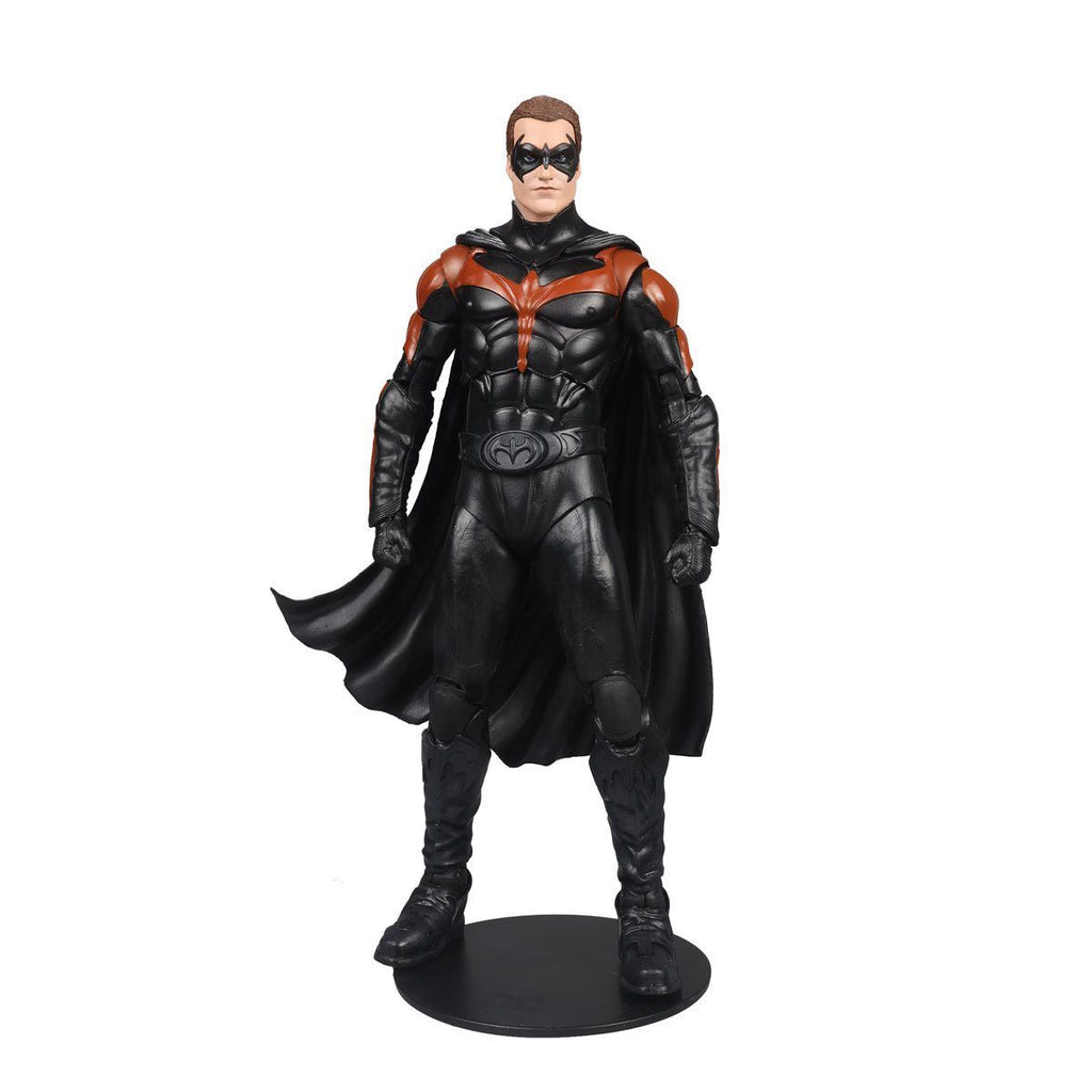 Figura de Batman & Robin DC Multiverse Robin Mcfarlane