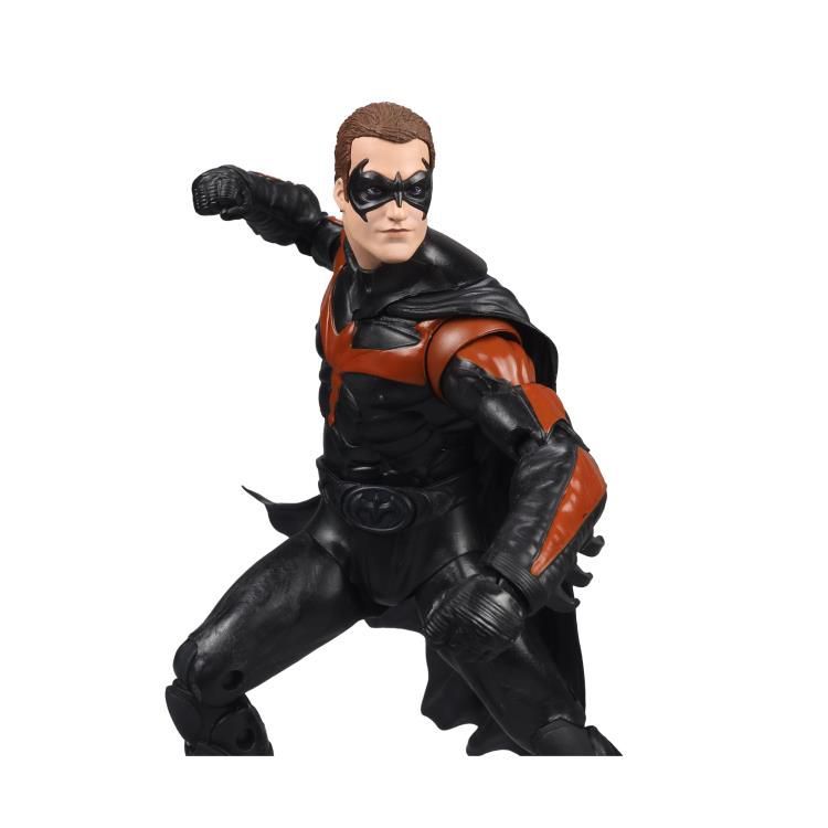 Figura de Batman & Robin DC Multiverse Robin Mcfarlane