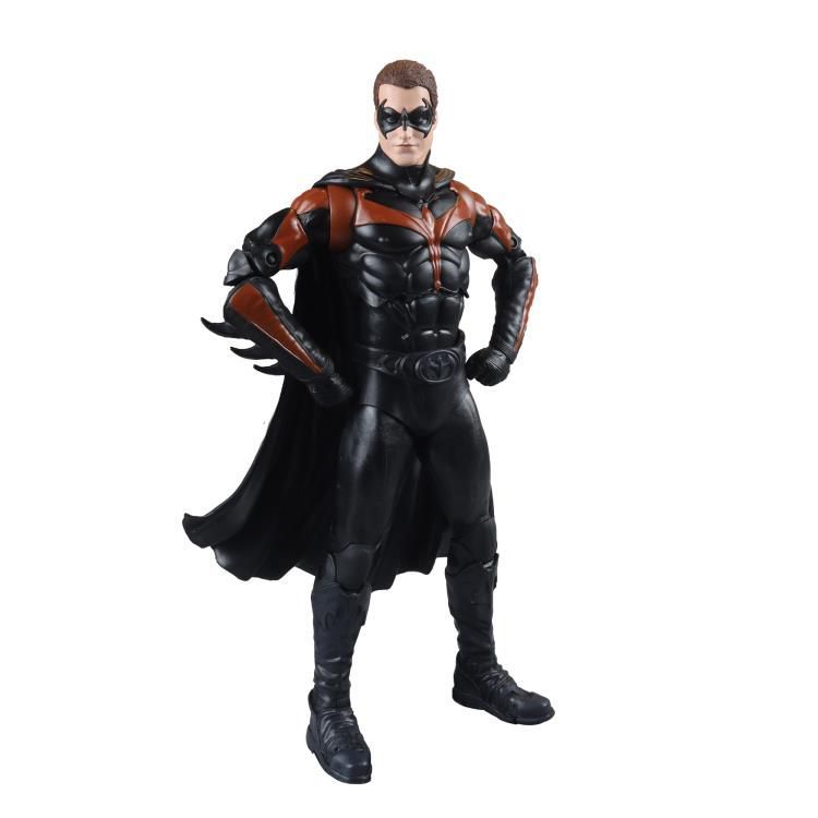 Figura de Batman & Robin DC Multiverse Robin Mcfarlane
