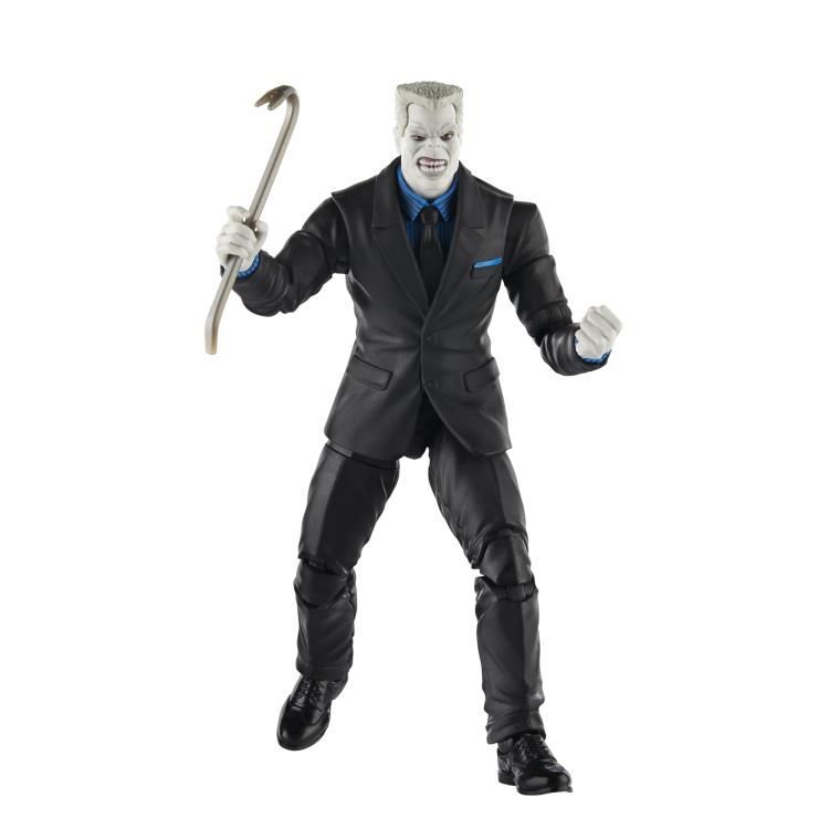 Spider-man Marvel Legends Retro Collec Tombstone Spiderman