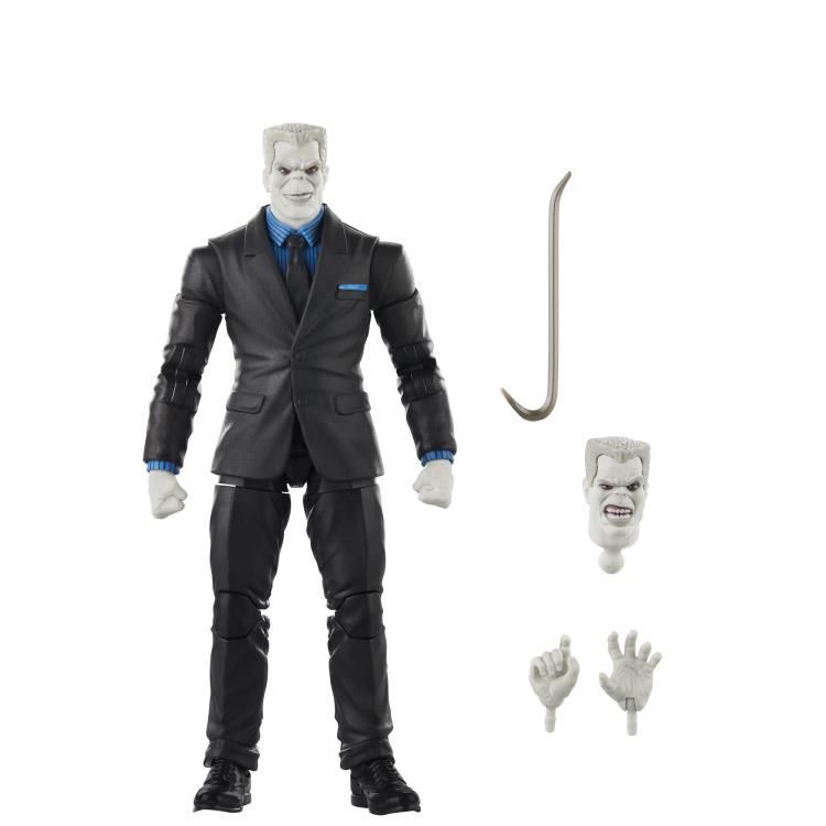 Spider-man Marvel Legends Retro Collec Tombstone Spiderman