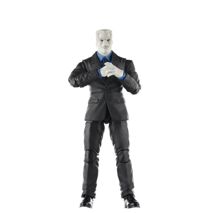 Spider-man Marvel Legends Retro Collec Tombstone Spiderman