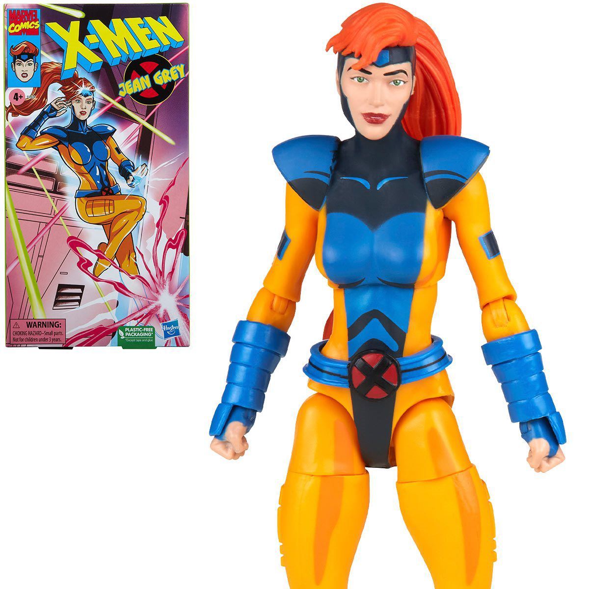 Figura Marvel Legends Jean Grey X-Men