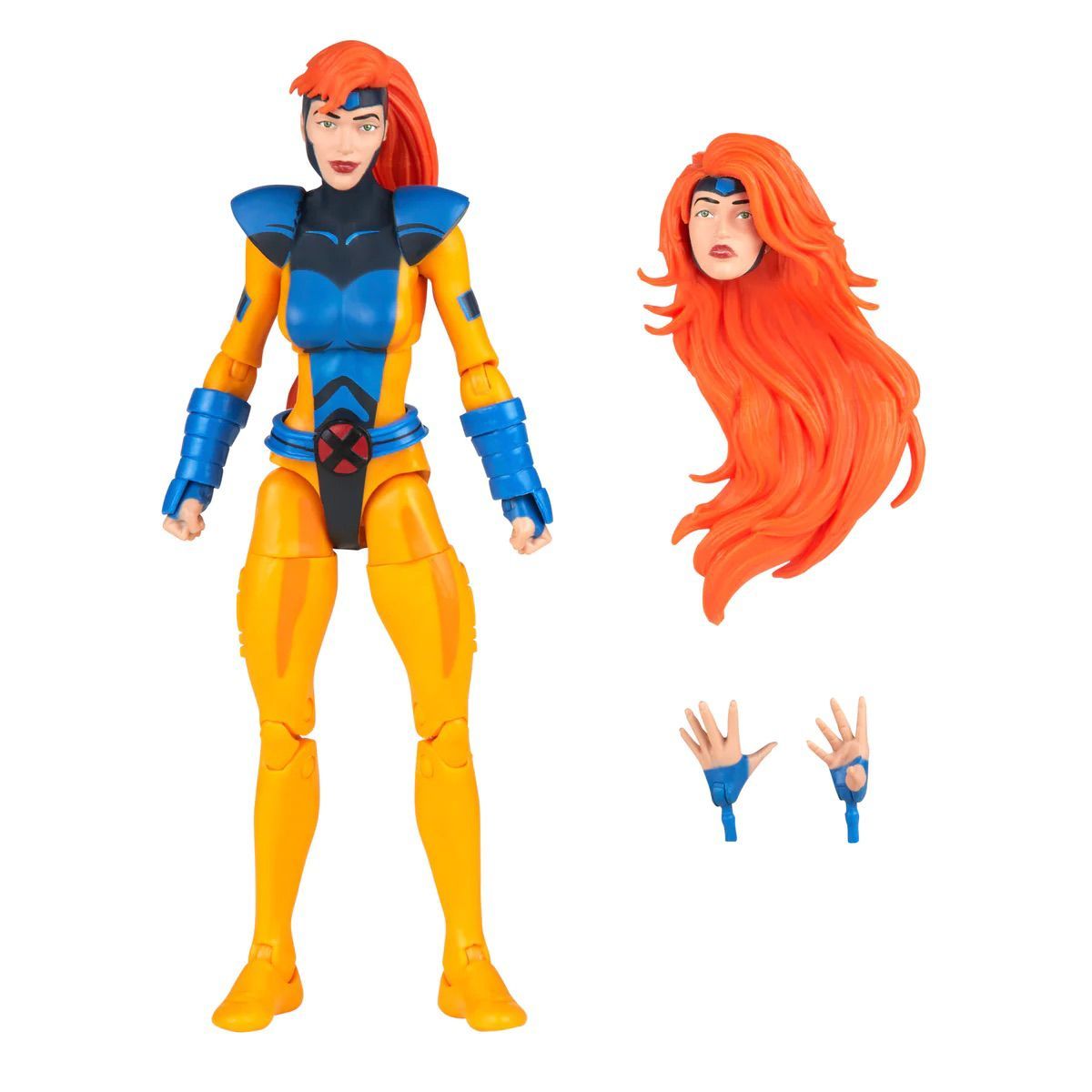 Figura Marvel Legends Jean Grey X-Men