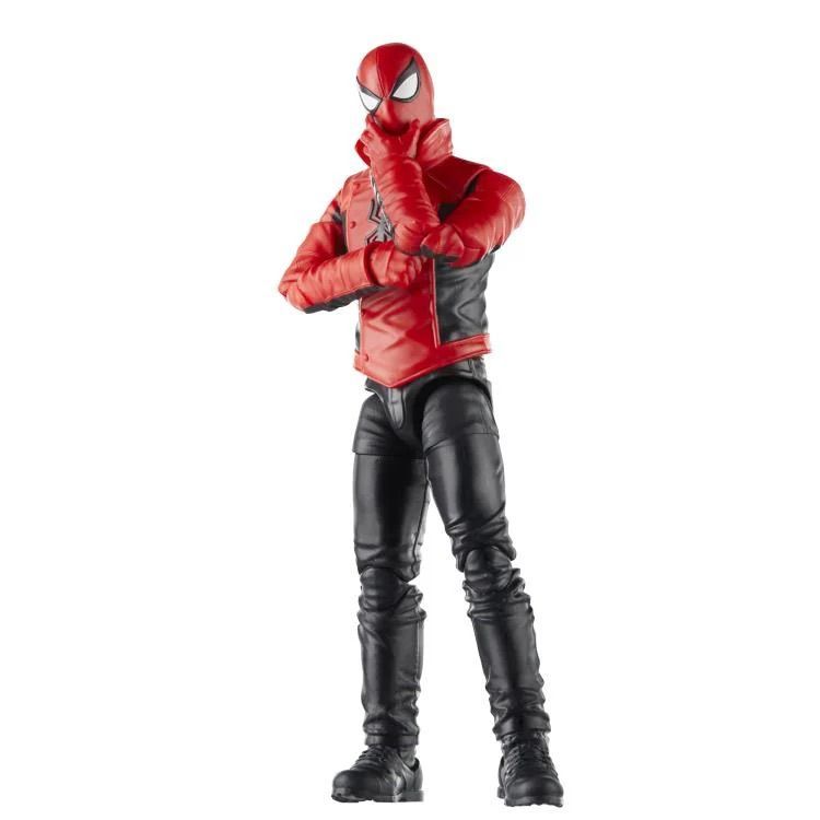 Spiderman Marvel Legends Retro Last Stand Spider-man