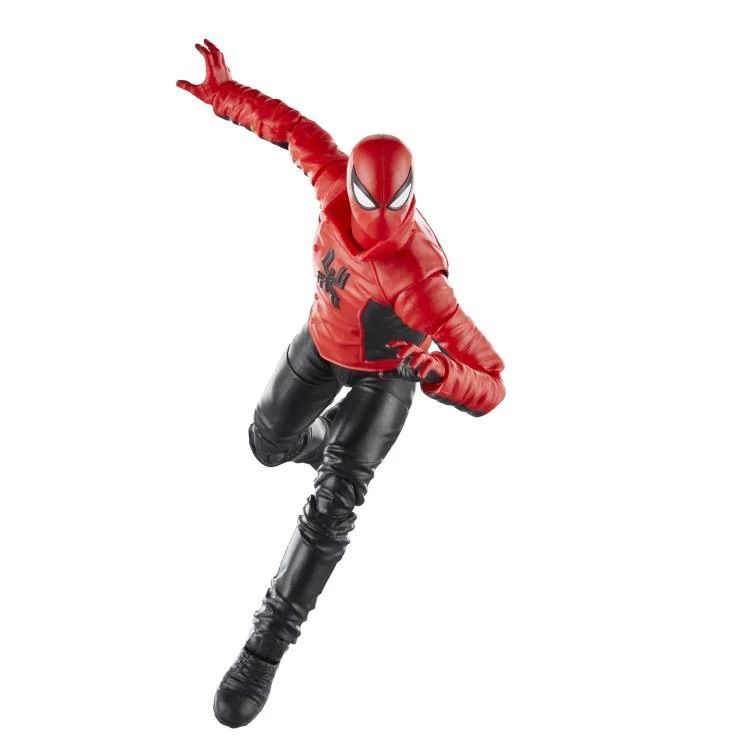 Spiderman Marvel Legends Retro Last Stand Spider-man