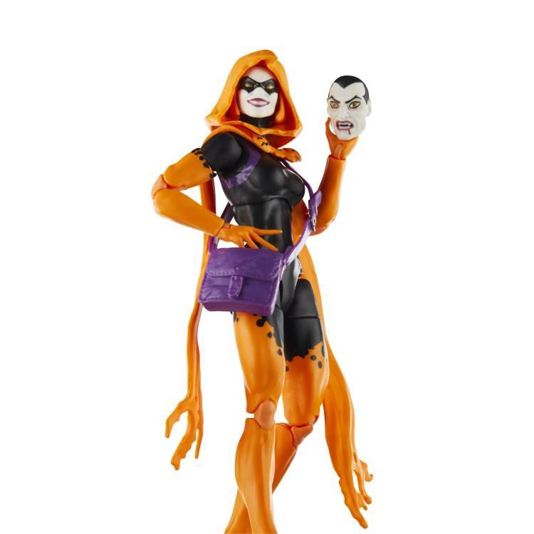 Spider-man Marvel Legends Hallows Eve Spiderman