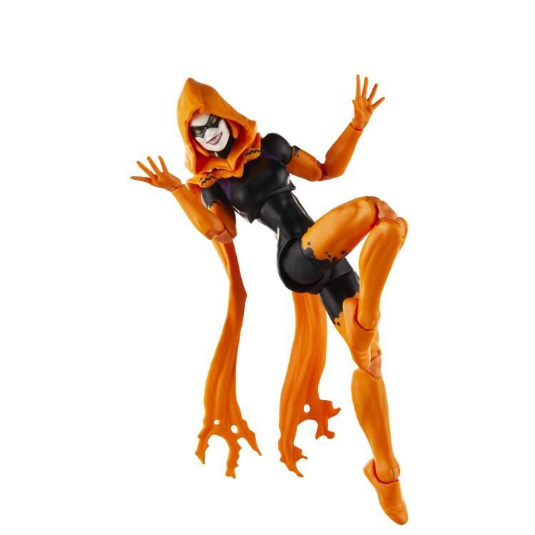 Spider-man Marvel Legends Hallows Eve Spiderman