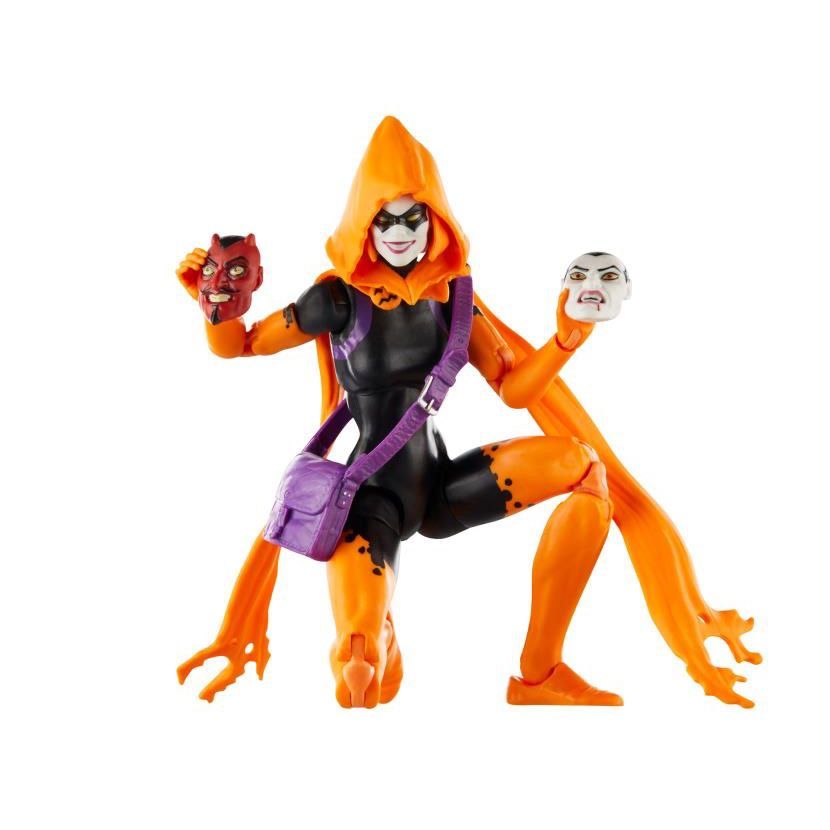 Spider-man Marvel Legends Hallows Eve Spiderman